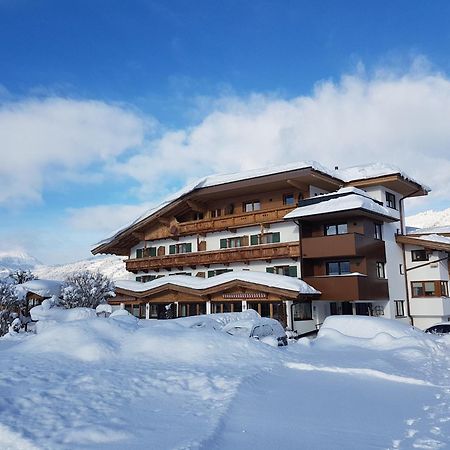 Frühstückspension Tannenhof Kirchberg in Tirol Exterior foto
