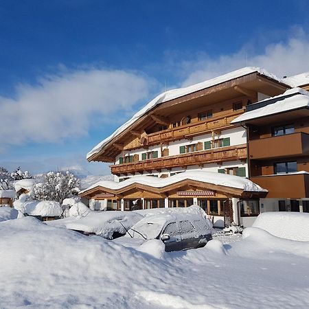 Frühstückspension Tannenhof Kirchberg in Tirol Exterior foto