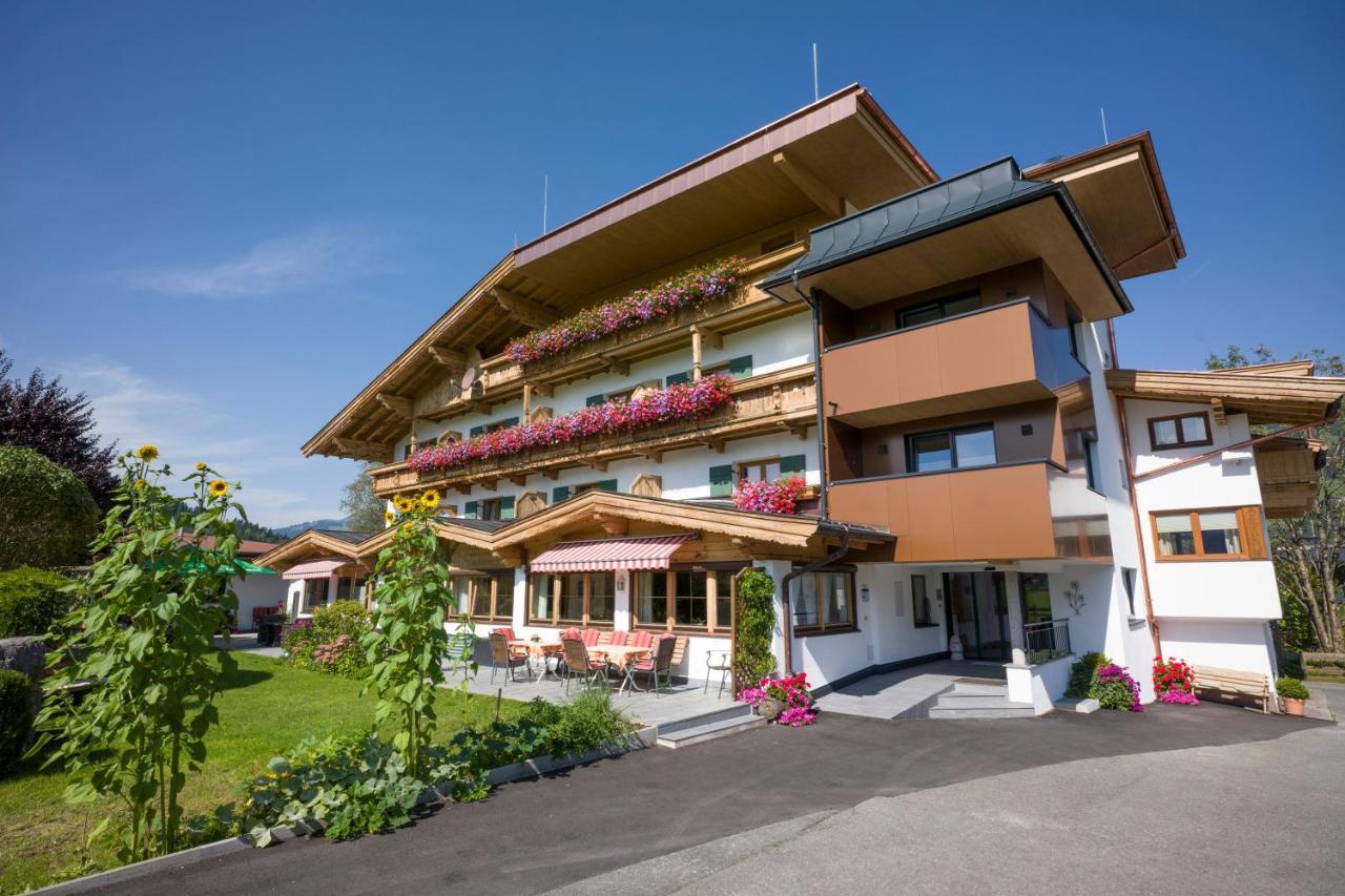 Frühstückspension Tannenhof Kirchberg in Tirol Exterior foto