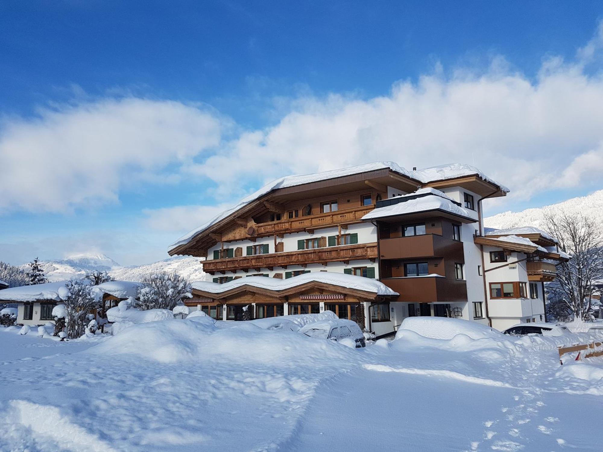 Frühstückspension Tannenhof Kirchberg in Tirol Exterior foto