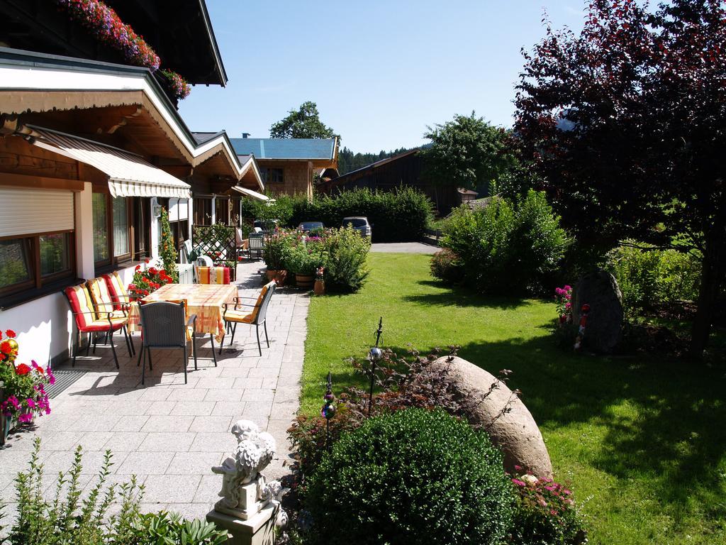 Frühstückspension Tannenhof Kirchberg in Tirol Exterior foto