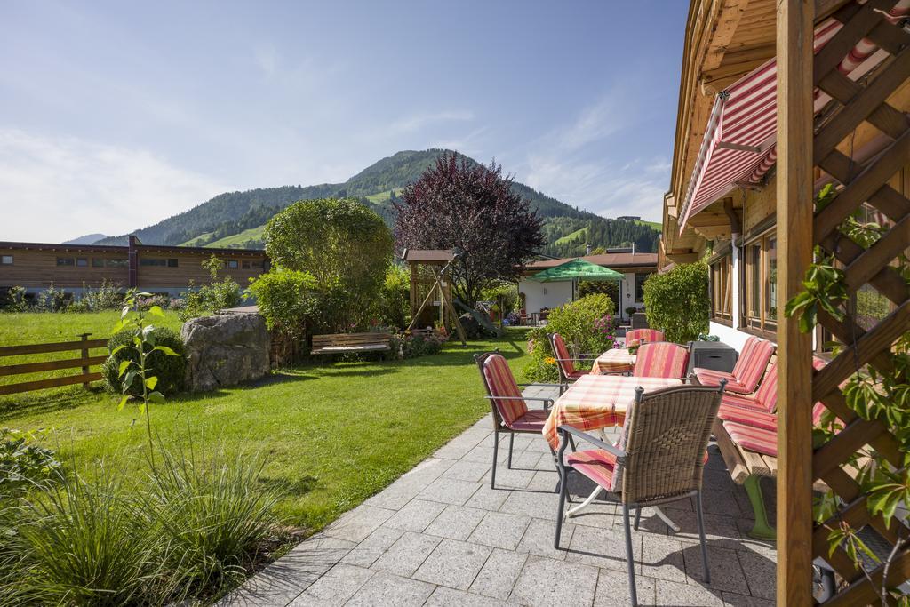 Frühstückspension Tannenhof Kirchberg in Tirol Exterior foto