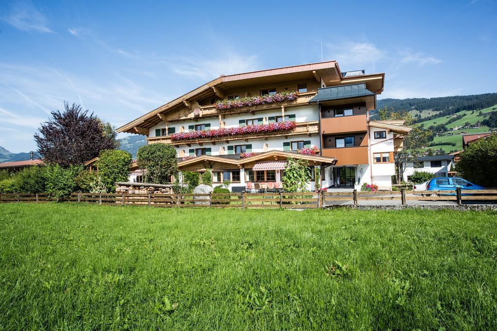 Frühstückspension Tannenhof Kirchberg in Tirol Exterior foto