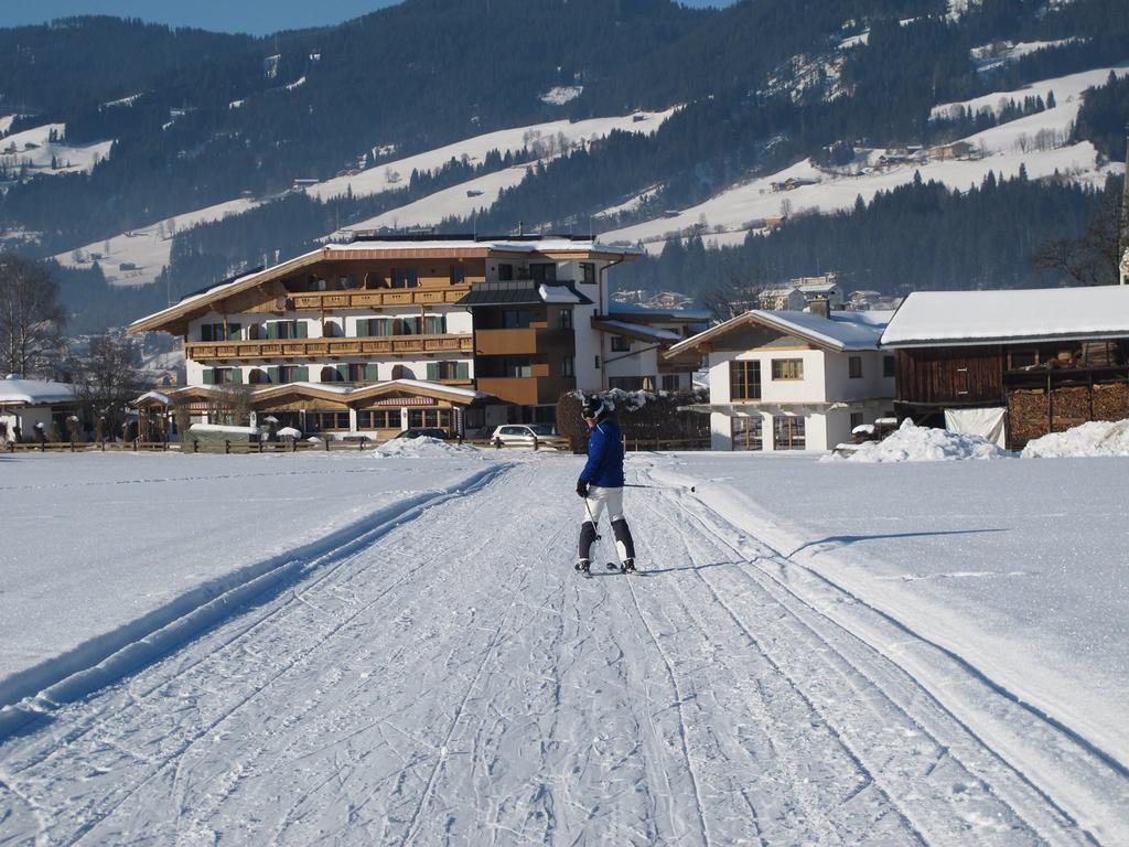 Frühstückspension Tannenhof Kirchberg in Tirol Exterior foto