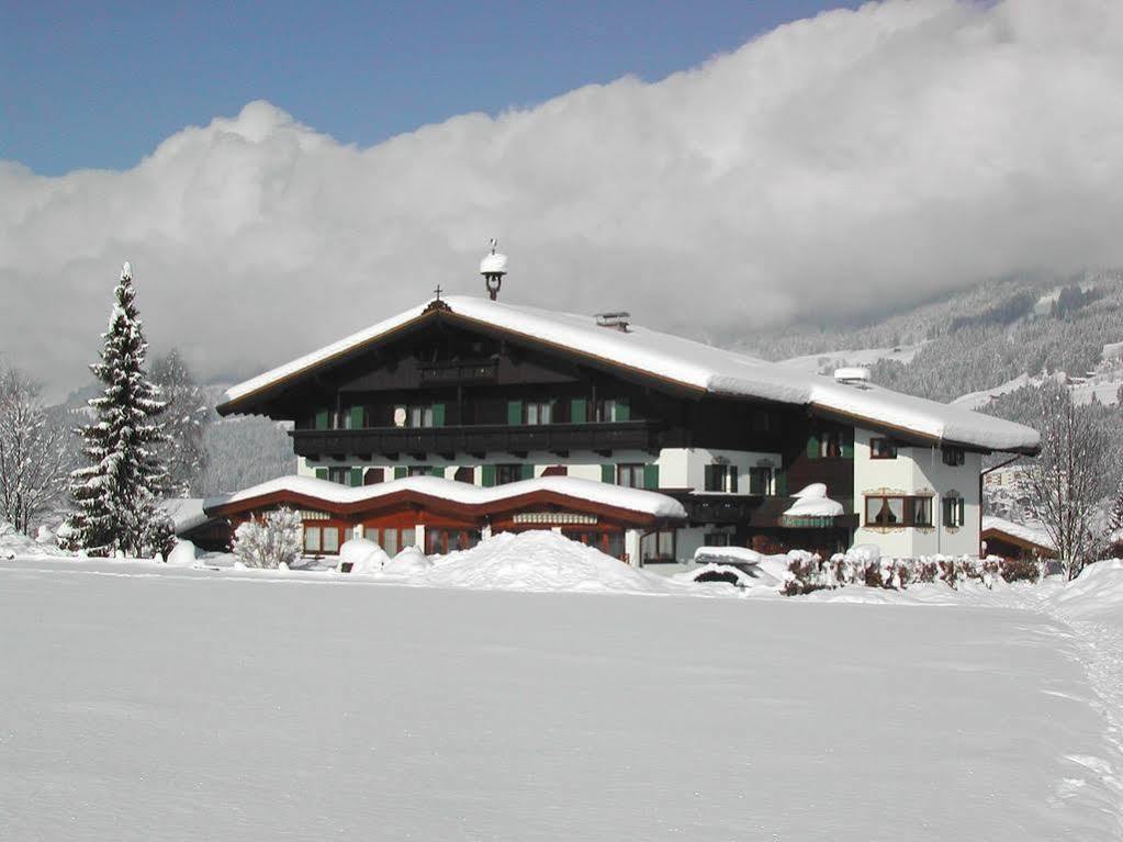 Frühstückspension Tannenhof Kirchberg in Tirol Exterior foto