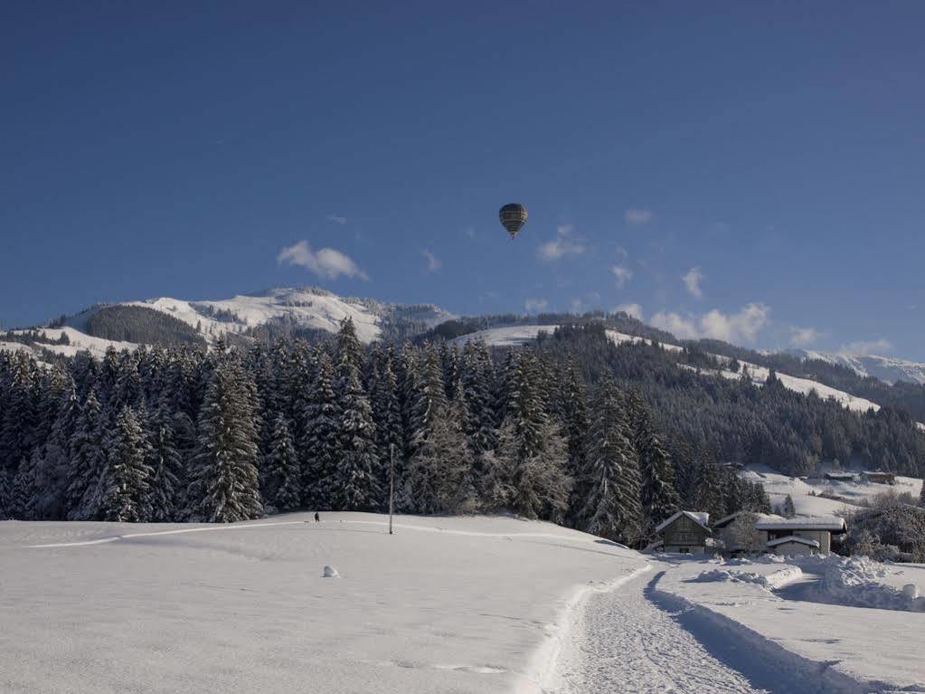 Frühstückspension Tannenhof Kirchberg in Tirol Exterior foto