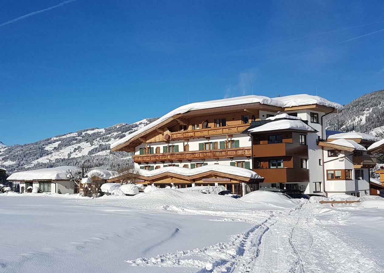 Frühstückspension Tannenhof Kirchberg in Tirol Exterior foto